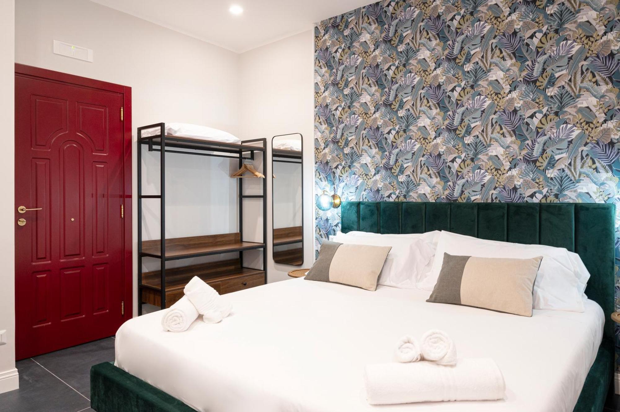 Porta Cerasa Bed & Breakfast Napoli Dış mekan fotoğraf