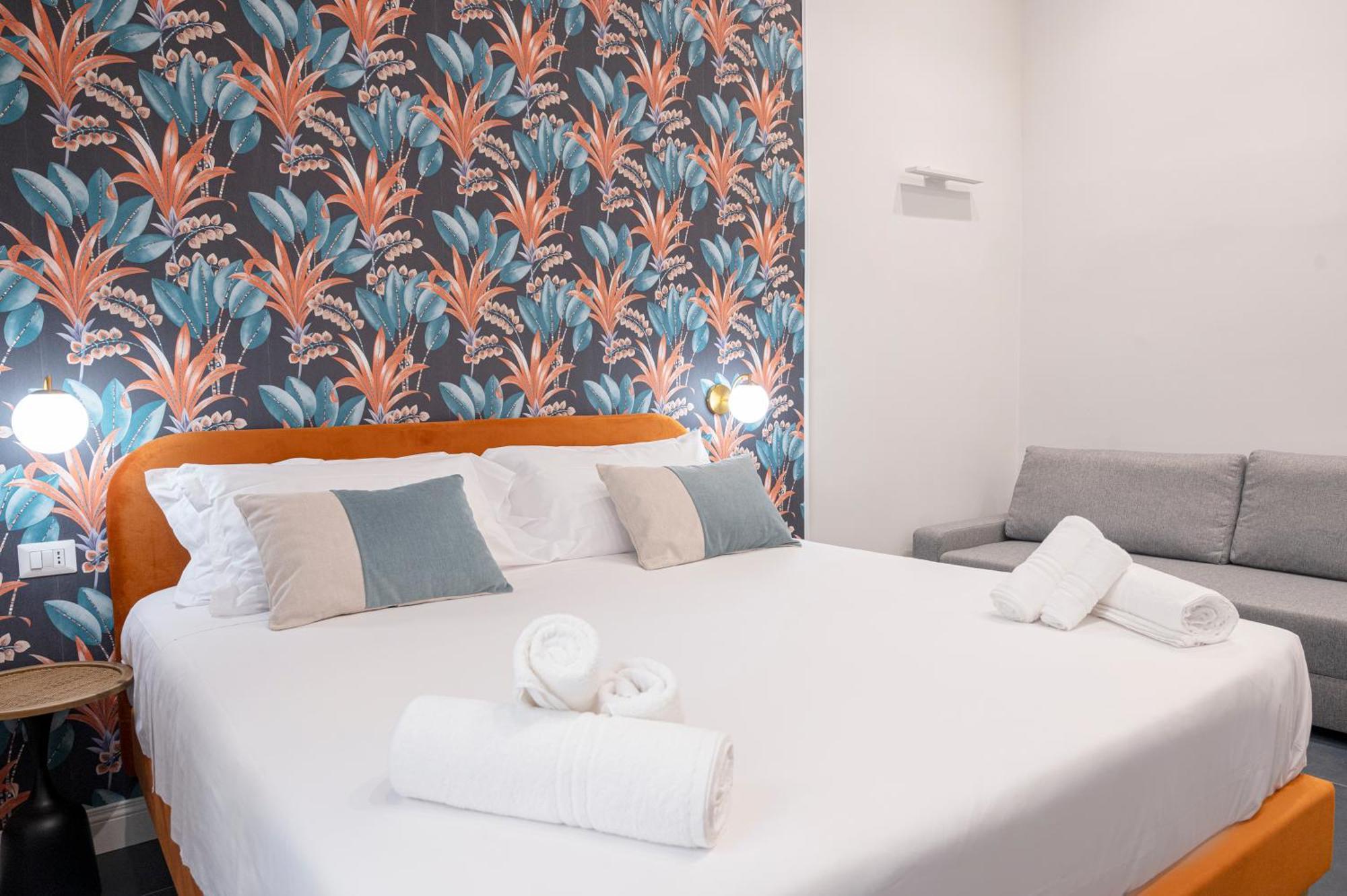 Porta Cerasa Bed & Breakfast Napoli Dış mekan fotoğraf