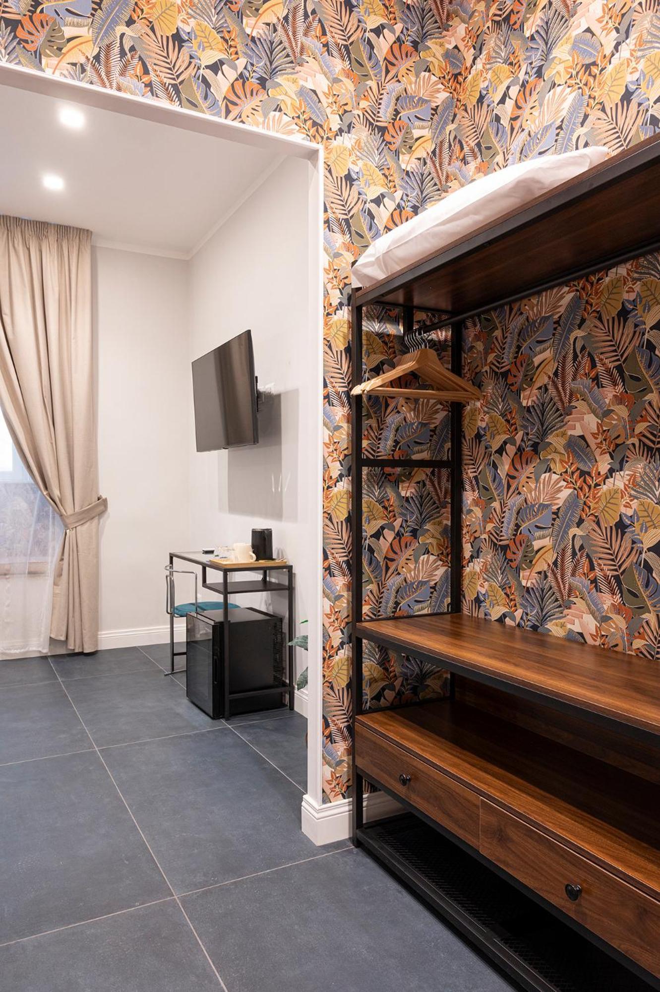 Porta Cerasa Bed & Breakfast Napoli Dış mekan fotoğraf