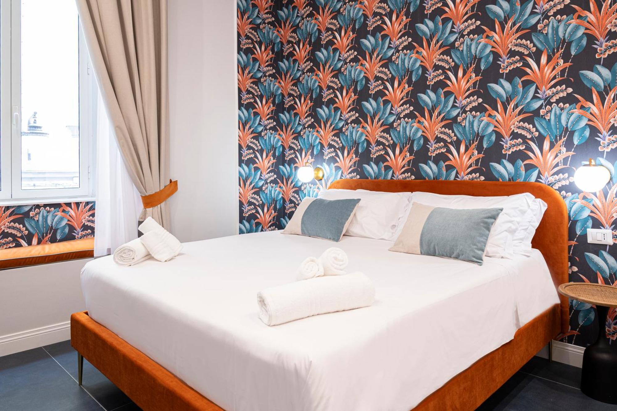 Porta Cerasa Bed & Breakfast Napoli Dış mekan fotoğraf